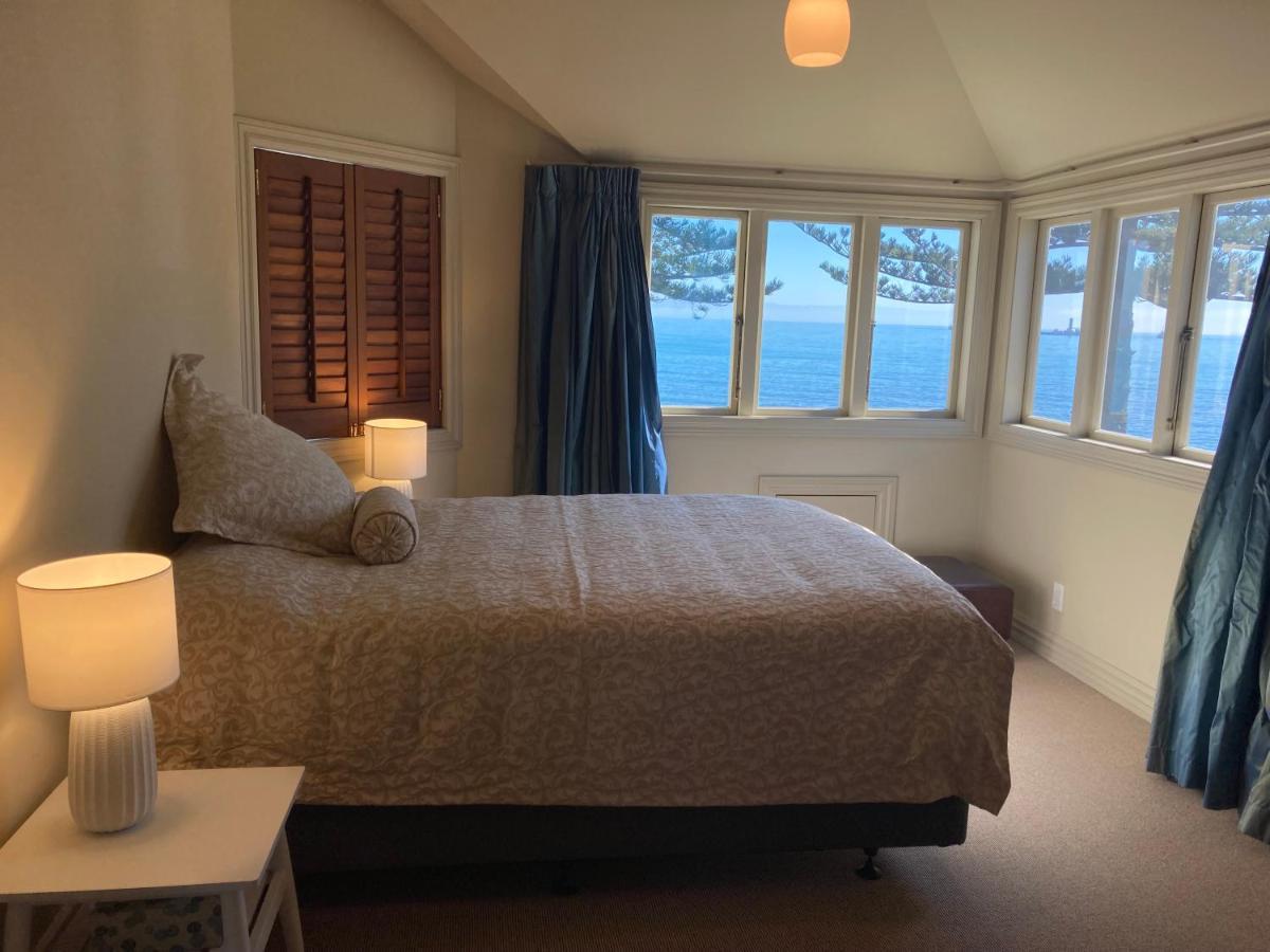 Beachfront Villa Napier Eksteriør bilde