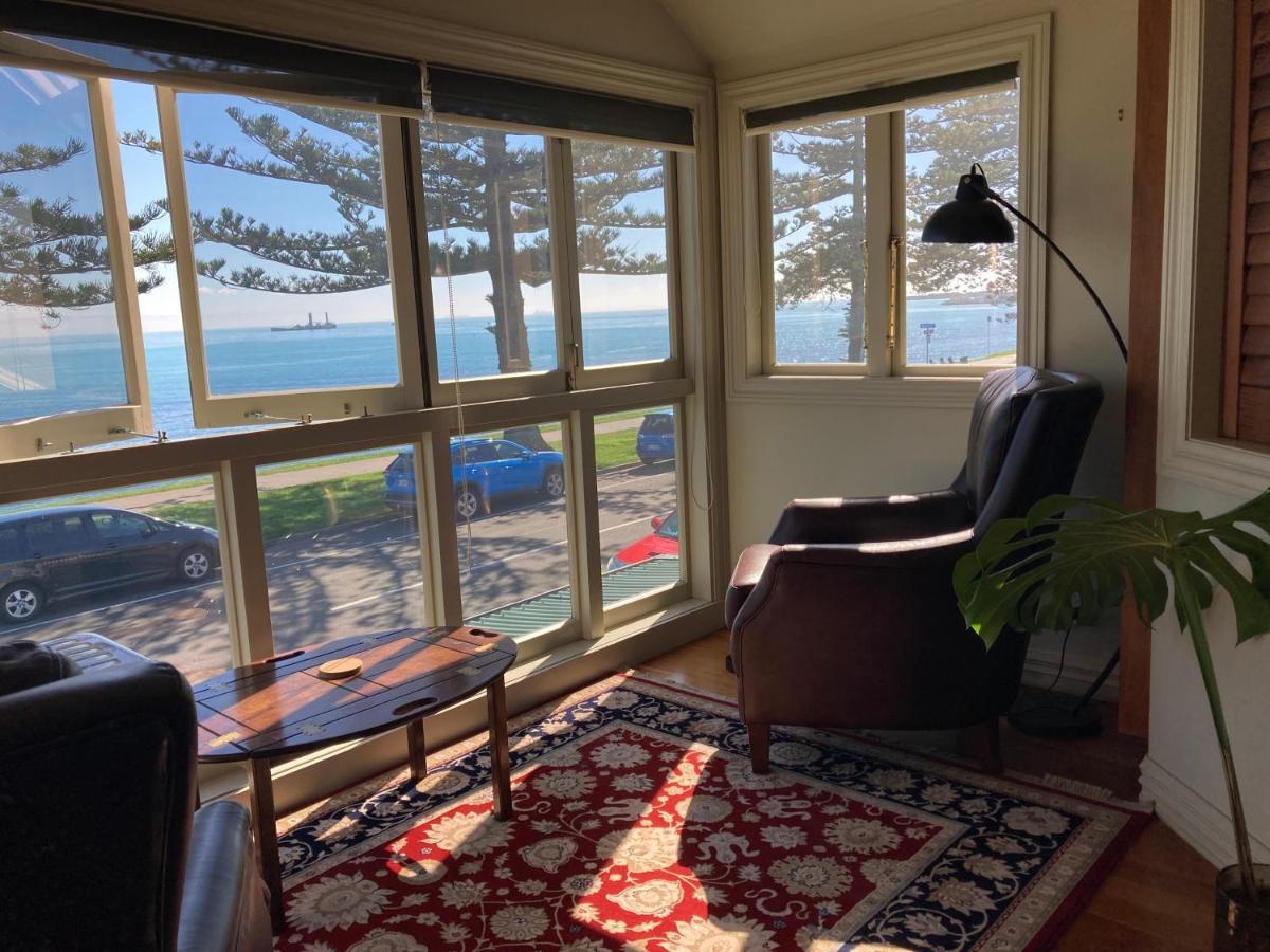 Beachfront Villa Napier Eksteriør bilde